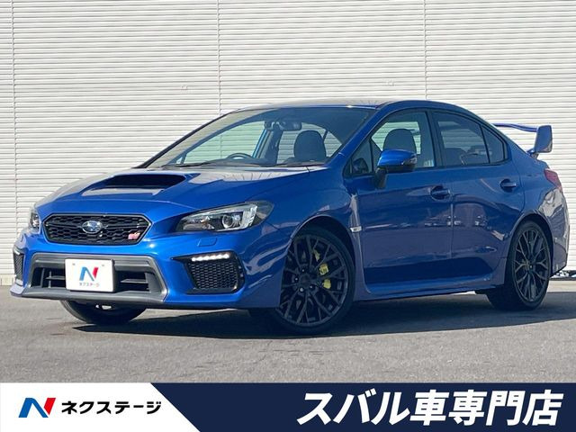 WRXSTI 2.0 タイプS 4WD