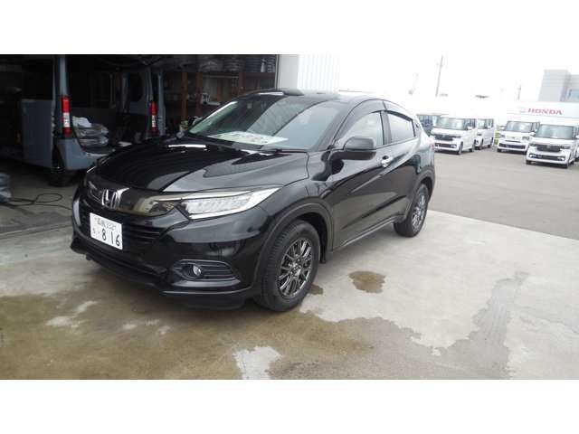 ヴェゼル1.5 X ホンダセンシング 4WD