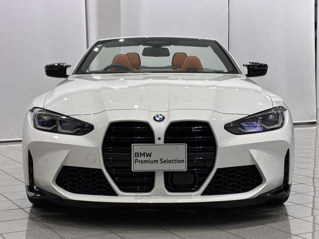 M4カブリオレコンペティション M xドライブ 4WD