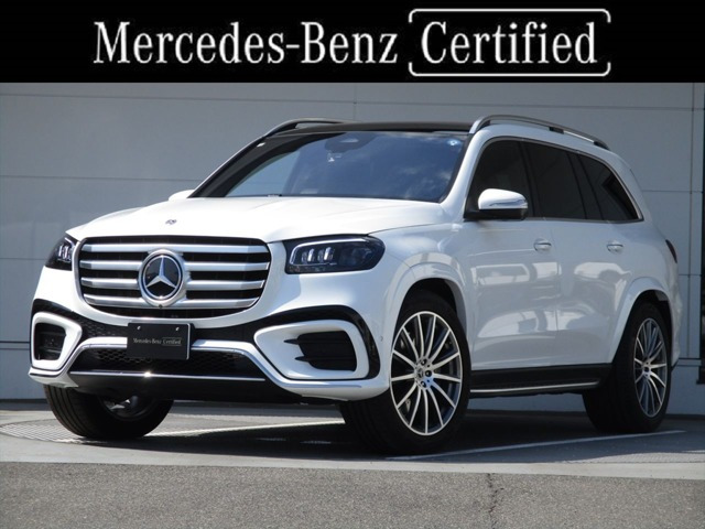 GLS450d 4マチック (ISG) AMGラインパッケージ 4WD
