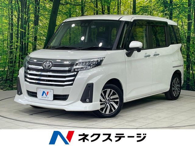 ルーミー1.0 カスタム G