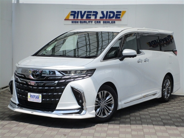 アルファード2.5 Z
