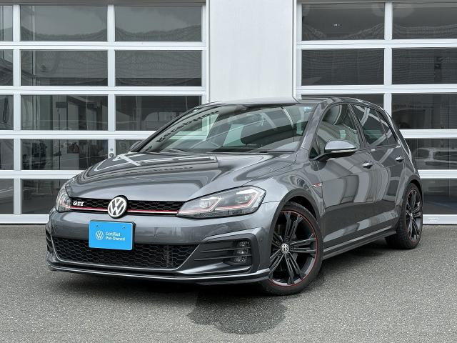 ゴルフGTI ダイナミック