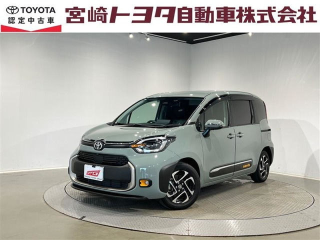 シエンタハイブリッド 1.5 Z