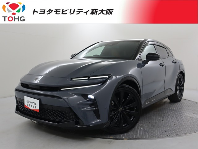 クラウンスポーツ2.5 Z E-Four 4WD