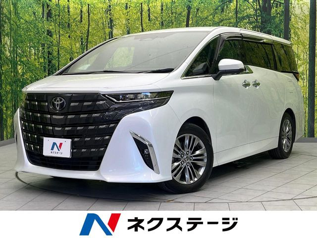 アルファードハイブリッド 2.5 Z