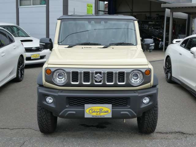 ジムニーノマド1.5 FC 4WD