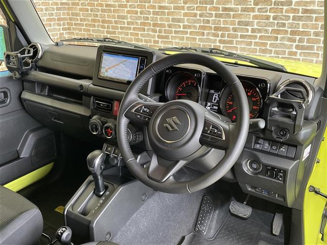 ジムニーXC 4WD