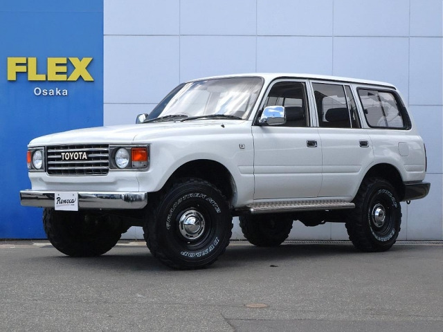 ランドクルーザー804.5 VXリミテッド 4WD