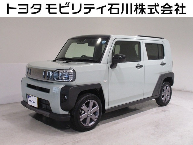 タフトG クロム ベンチャー