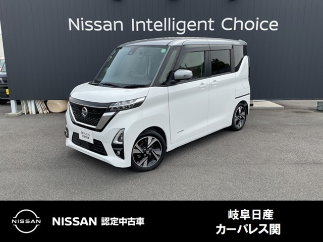 ルークスハイウェイスター Gターボ