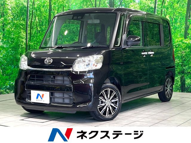 タントX VS SAIII