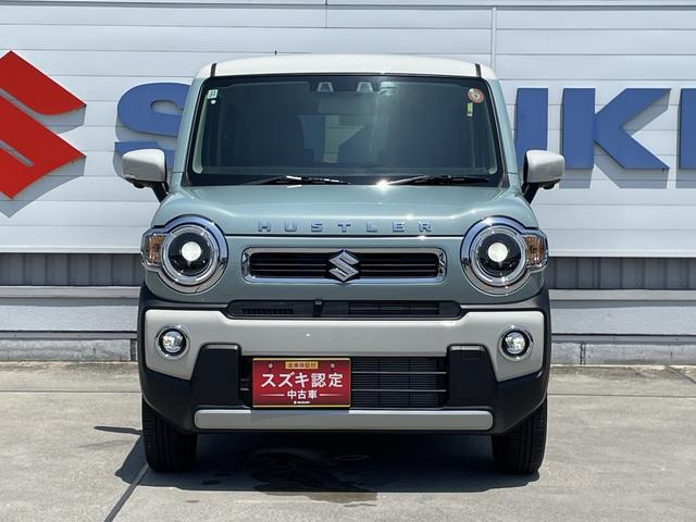 ハスラーハイブリッド(HYBRID) X