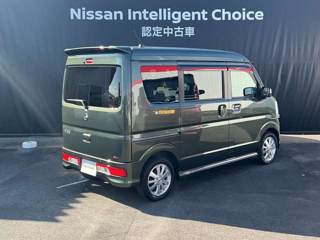 NV100クリッパーリオG ハイルーフ 4WD