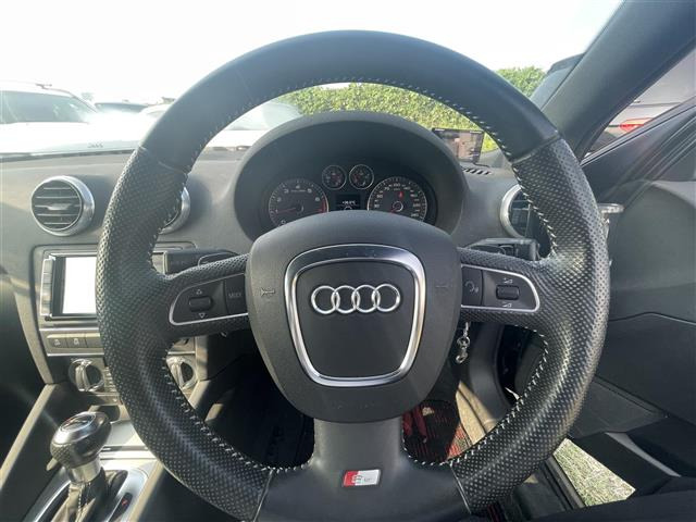 A3スポーツバック1.4 TFSI