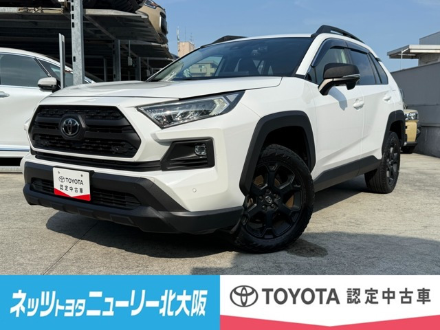RAV42.0 アドベンチャー オフロードパッケージ II 4WD