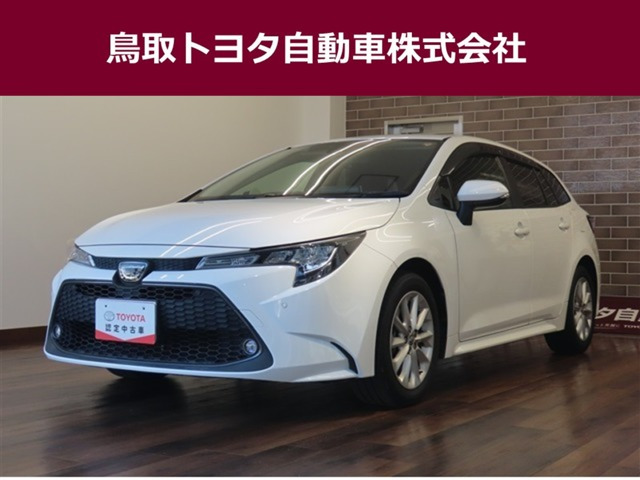 カローラツーリング1.8 S