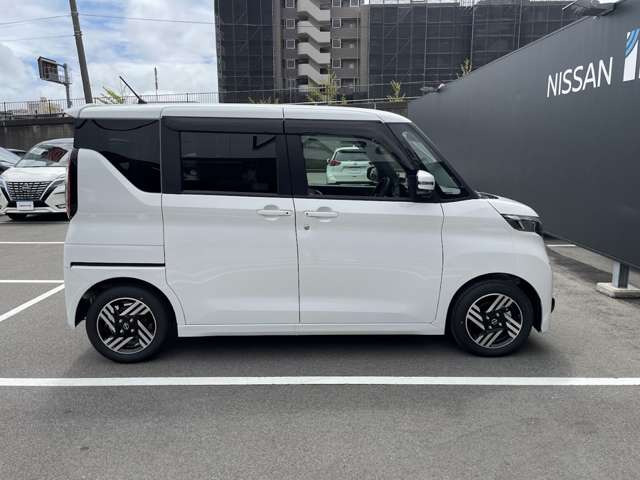デイズハイウェイスターX プロパイロットエディション