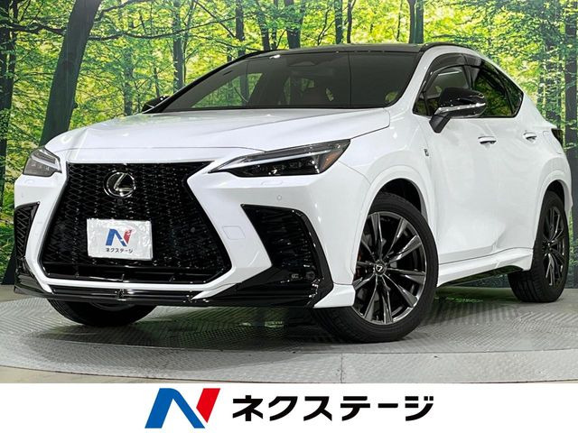 NX350h Fスポーツ