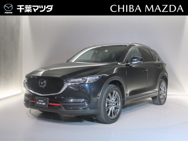 CX-52.2 XD エクスクルーシブ モード 4WD