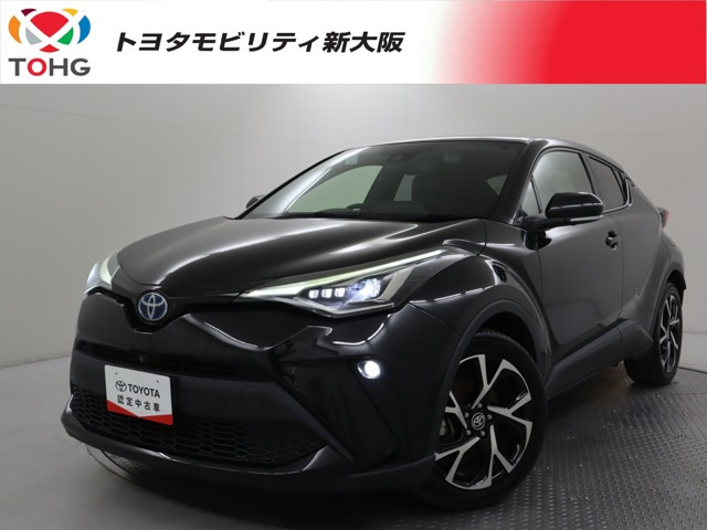 C-HRハイブリッド 1.8 G