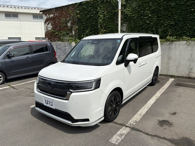 ステップワゴン