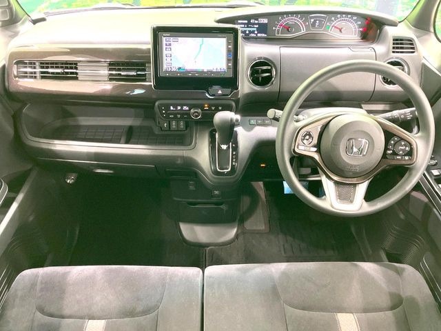 N-BOXカスタムG L ホンダセンシング