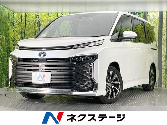 ヴォクシー1.8 ハイブリッド S-Z