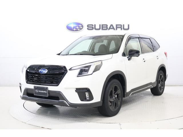 フォレスター1.8 スポーツ 4WD