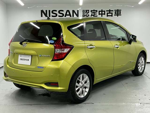 ノート1.2 e-POWER X