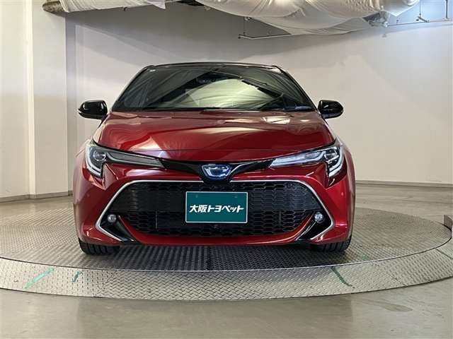 カローラスポーツ1.8 ハイブリッド G Z