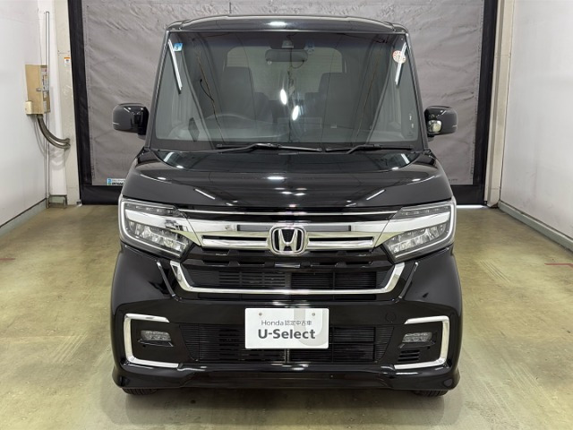 N-BOXカスタムL 4WD