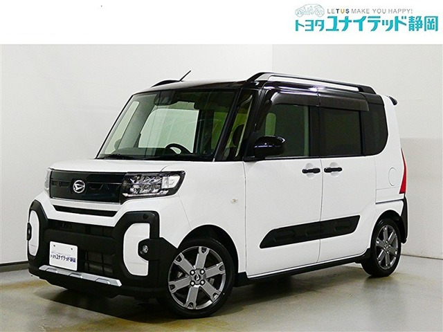 タントファンクロス ターボ