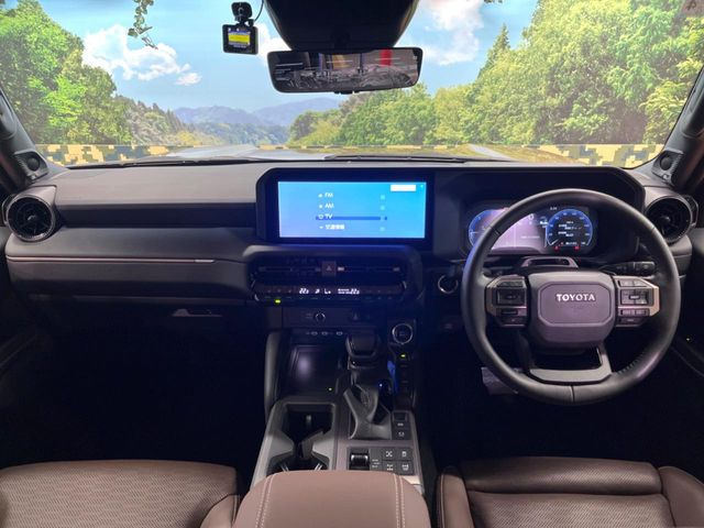 ランドクルーザー2502.8 ZX ディーゼル 4WD