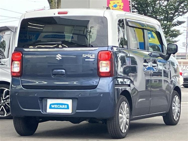 ワゴンRスマイルハイブリッド(HYBRID) X 4WD