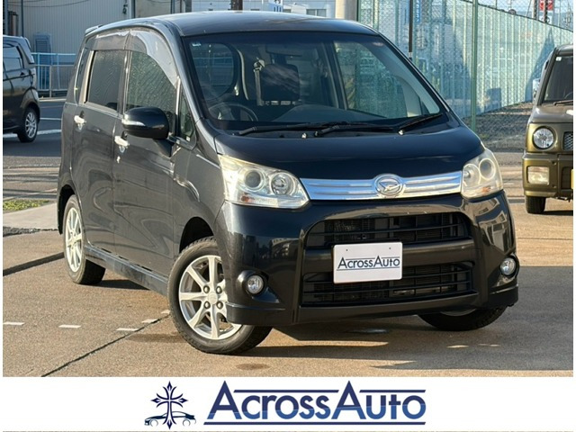 ムーヴカスタムX リミテッド 4WD
