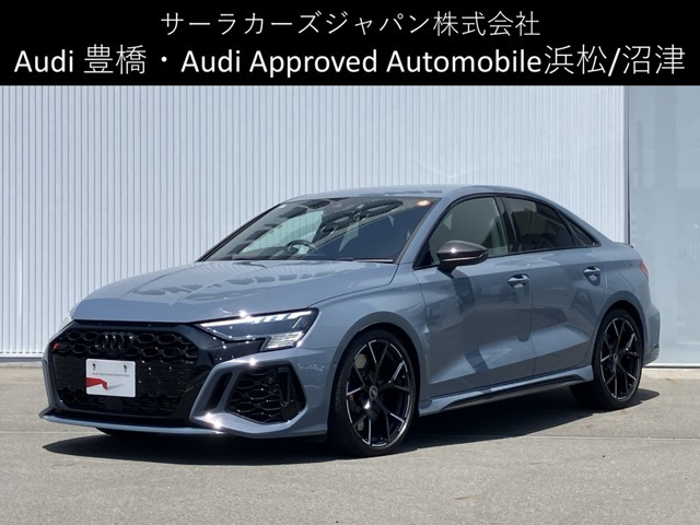 RS3セダン2.5 4WD
