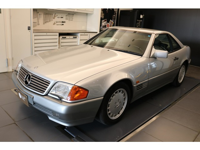 SLクラス500SL