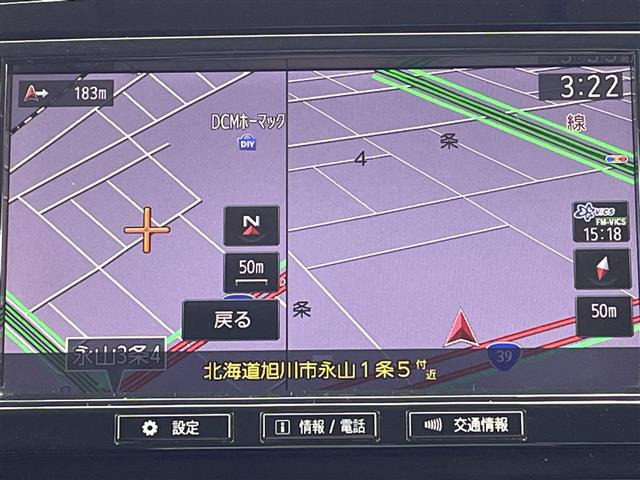アウトランダー2.4 24G ナビパッケージ 4WD