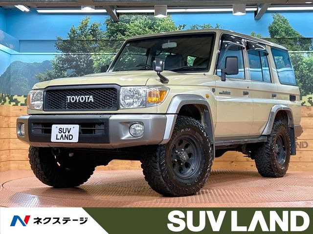 ランドクルーザー70