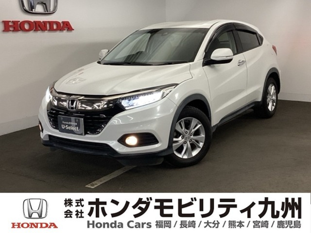 ヴェゼル1.5 X ホンダセンシング