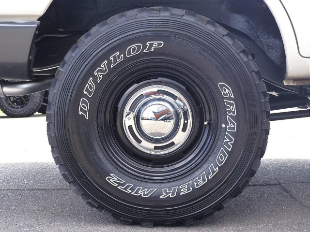 ランドクルーザー804.5 VXリミテッド 4WD