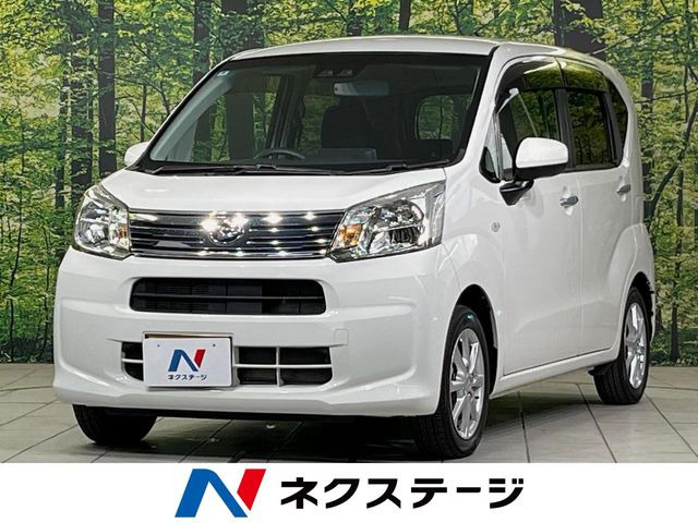 ムーヴX リミテッドII SAIII