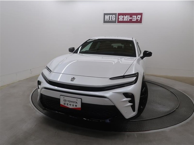 クラウンスポーツ2.5 Z E-Four 4WD