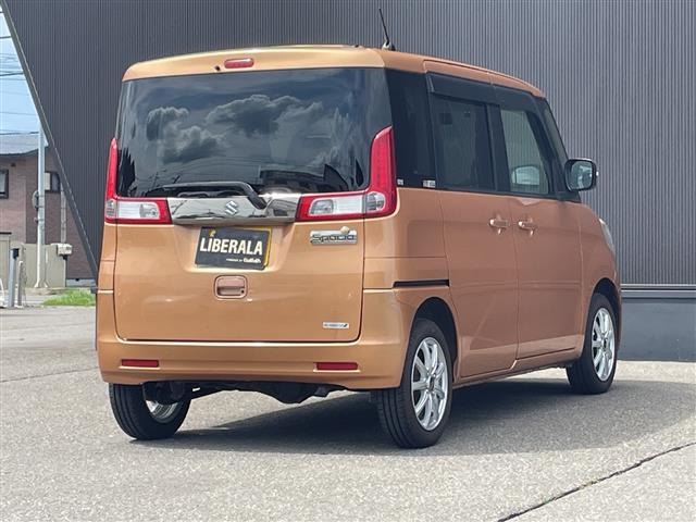 スペーシアT 4WD