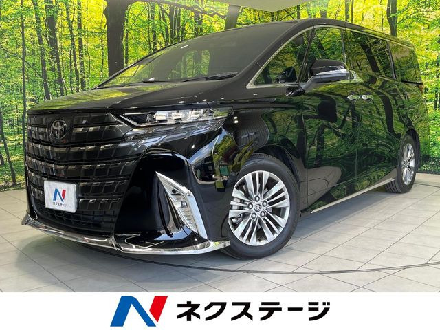 アルファード2.5 Z