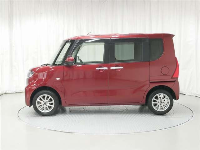 タントL 4WD