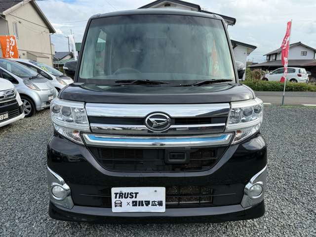 タントカスタムX トップエディション SA 4WD