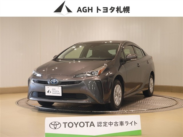 プリウス1.8 S E-Four 4WD