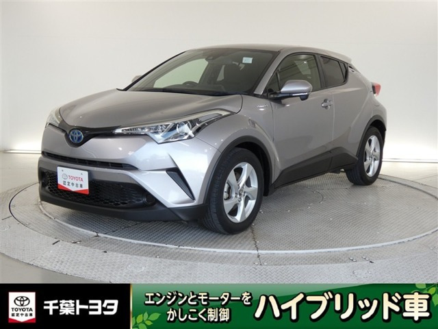 C-HRハイブリッド 1.8 S